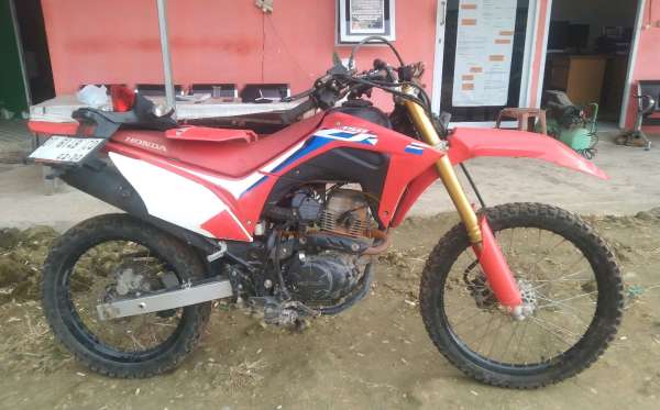 HONDA CRF 150