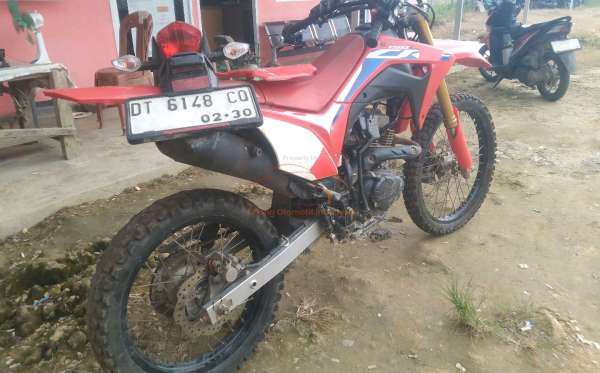 HONDA CRF 150