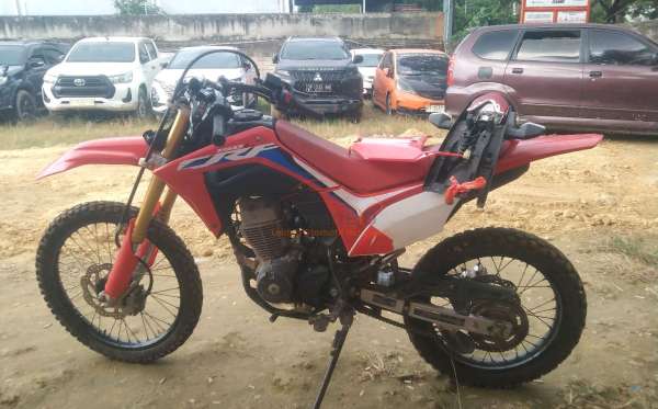 HONDA CRF 150