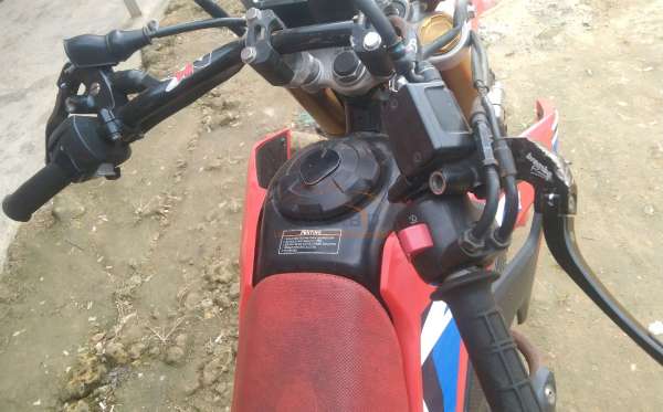 HONDA CRF 150