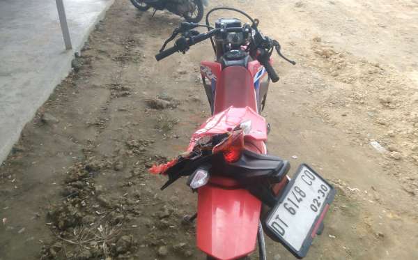 HONDA CRF 150