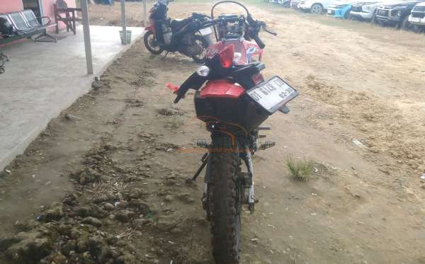 HONDA CRF 150