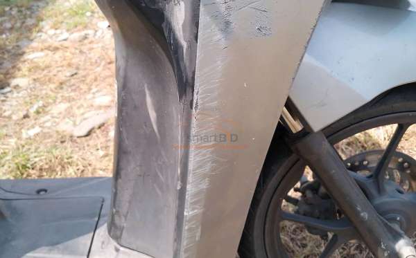 HONDA  GENIO