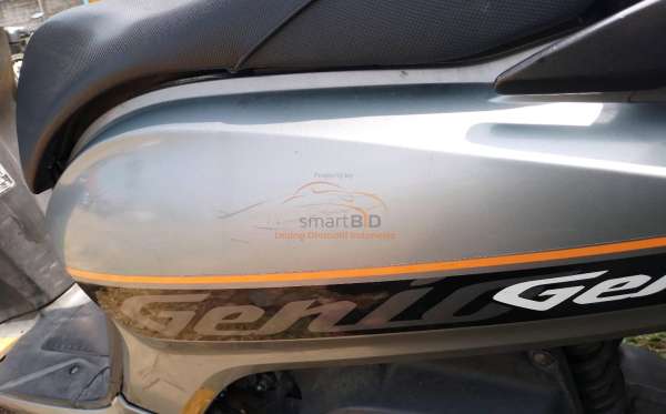 HONDA  GENIO