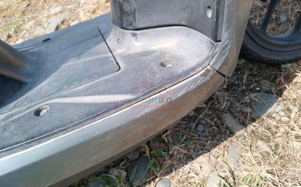 HONDA  GENIO