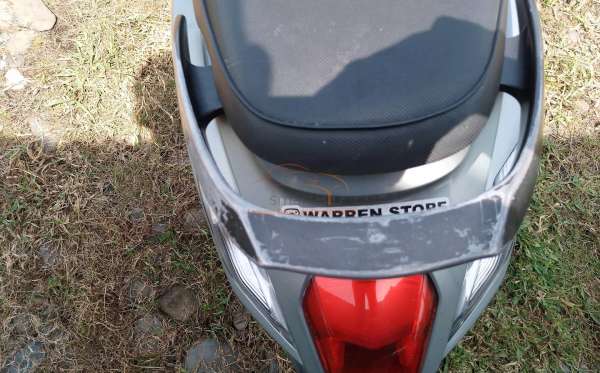 HONDA  GENIO