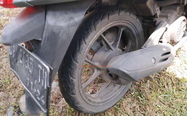 HONDA  GENIO