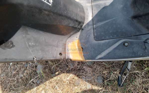 HONDA  GENIO