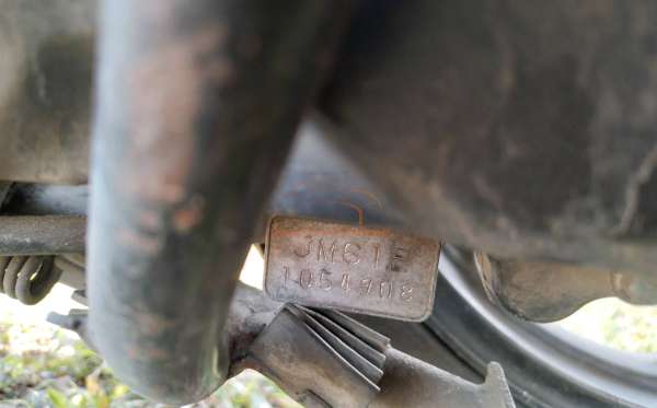 HONDA  GENIO