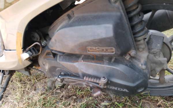 HONDA  GENIO