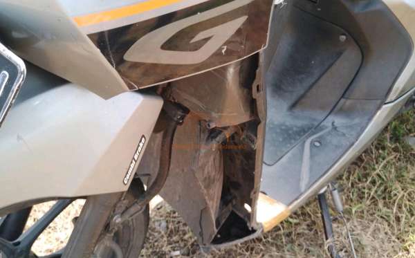 HONDA  GENIO