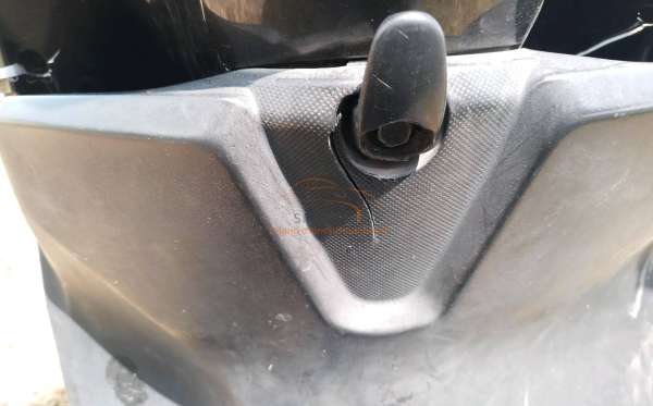 HONDA  GENIO