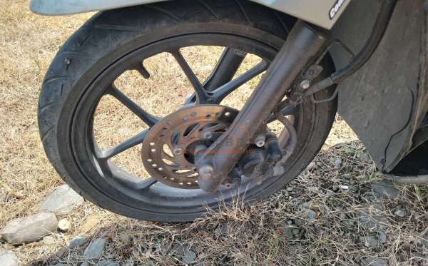 HONDA  GENIO