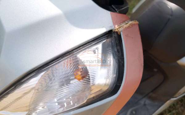 HONDA  GENIO