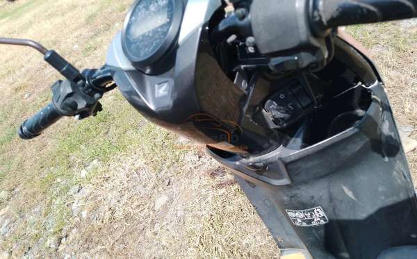 HONDA  GENIO