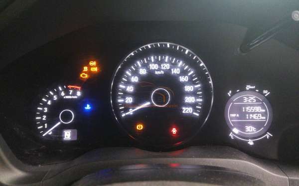 HONDA HRV RU1 1.5 E CVT