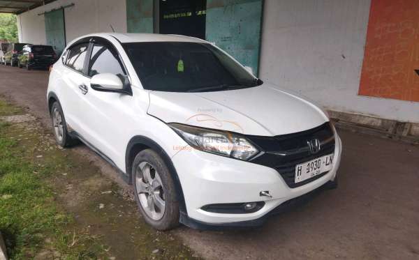 HONDA HRV RU1 1.5 E CVT