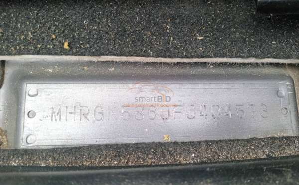 HONDA JAZZ GK5 1.5 RS