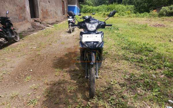 HONDA NEW REVO FI FIT