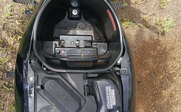 HONDA NEW REVO FI FIT