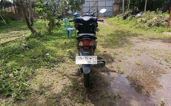 HONDA NEW REVO FI FIT