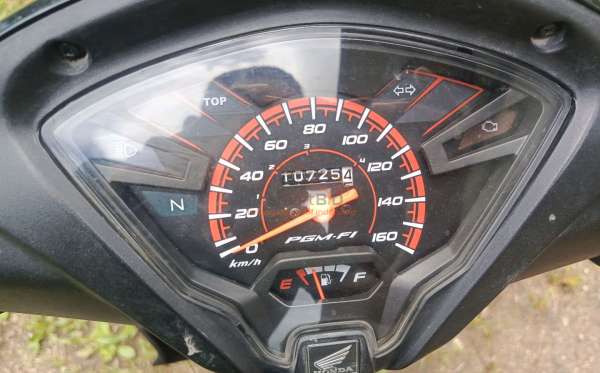 HONDA NEW REVO FI FIT