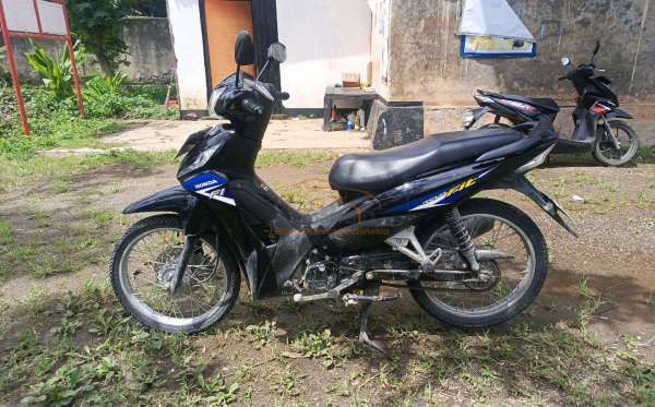 HONDA NEW REVO FI FIT