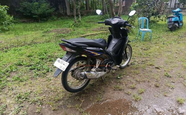 HONDA NEW REVO FI FIT