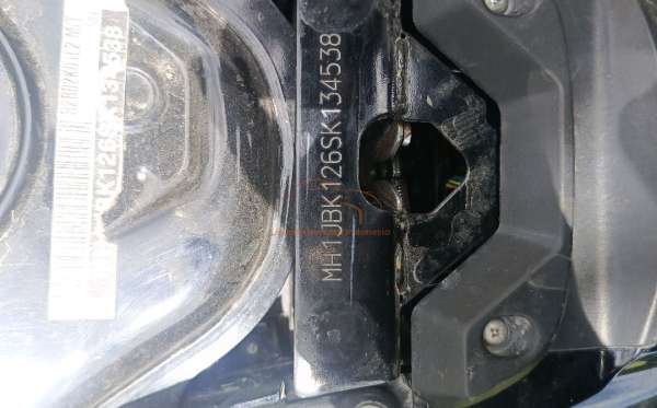 HONDA NEW REVO FI FIT