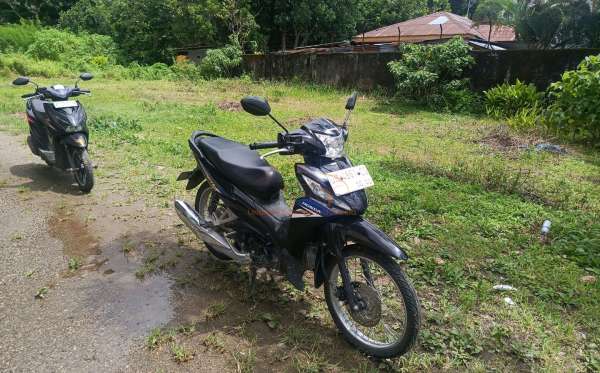 HONDA NEW REVO FI FIT