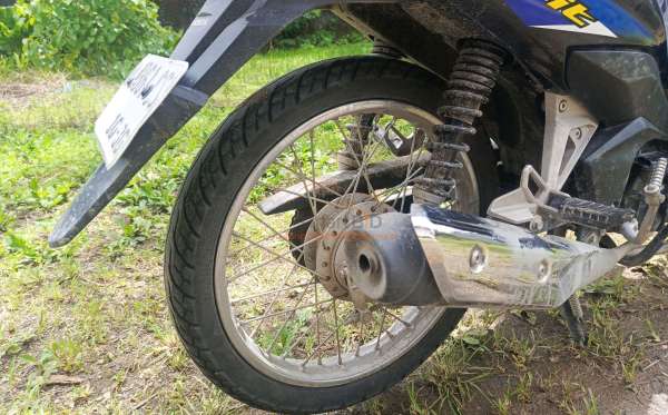 HONDA NEW REVO FI FIT