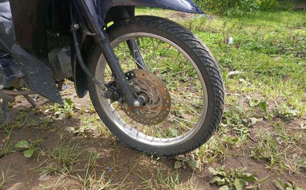 HONDA NEW REVO FI FIT