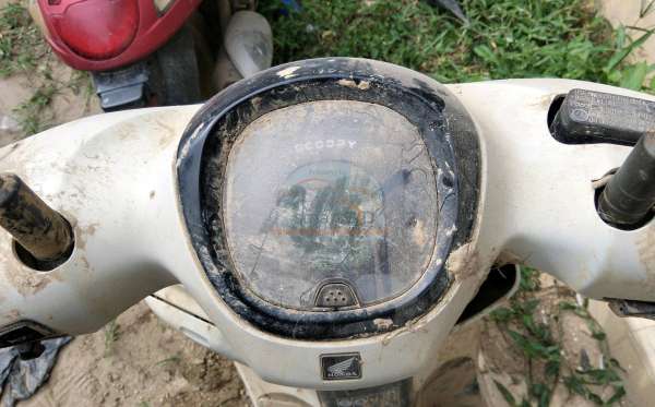 HONDA SCOOPY PRESTIGE