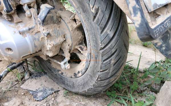 HONDA SCOOPY PRESTIGE