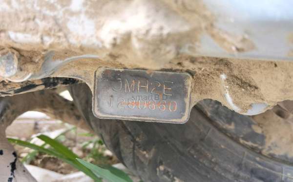 HONDA SCOOPY PRESTIGE