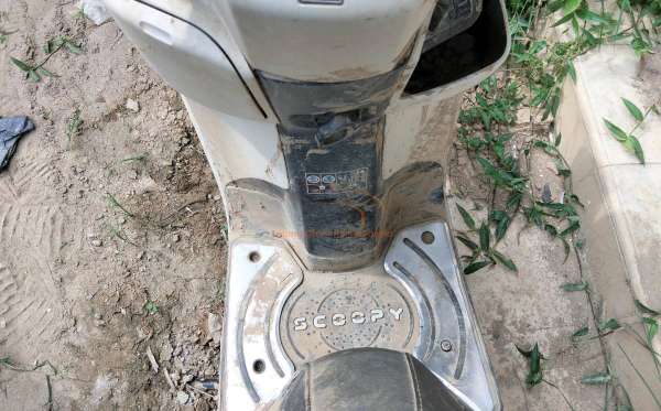 HONDA SCOOPY PRESTIGE