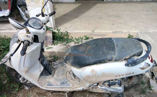 HONDA SCOOPY PRESTIGE