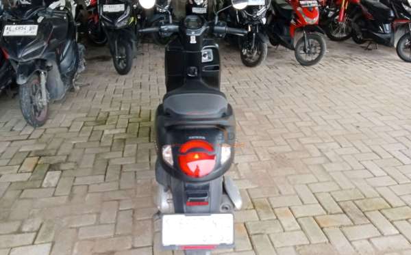 HONDA SCOOPY