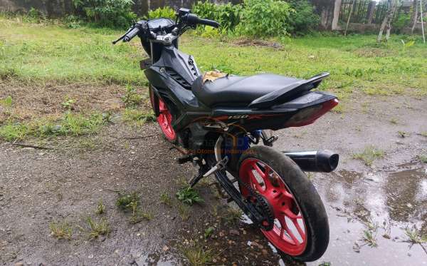 HONDA SONIC 150 R
