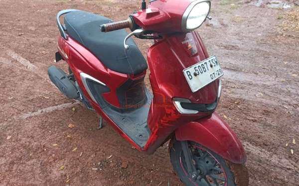 HONDA STYLO