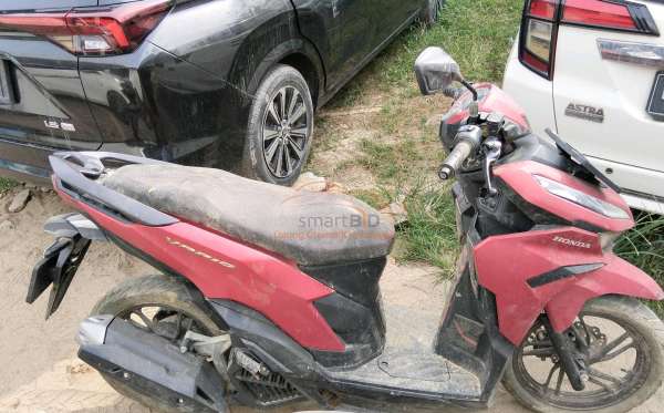 HONDA VARIO 125 CBS