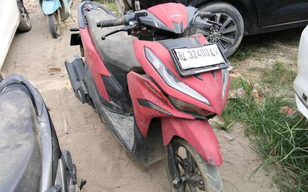 HONDA VARIO 125 CBS