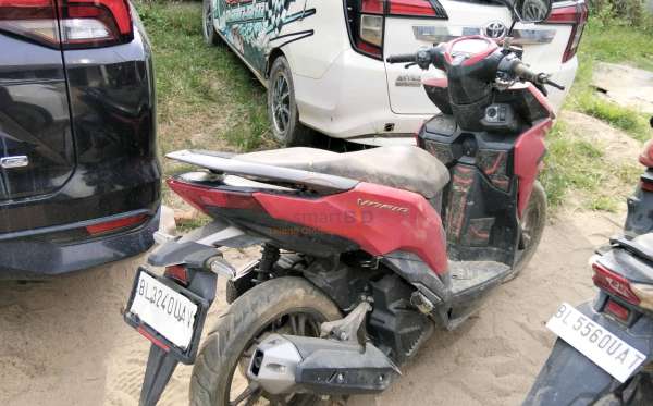 HONDA VARIO 125 CBS