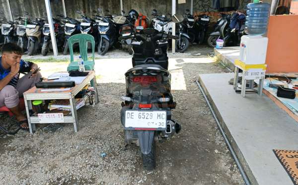 HONDA VARIO 125