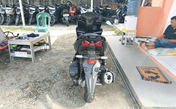 HONDA VARIO 160