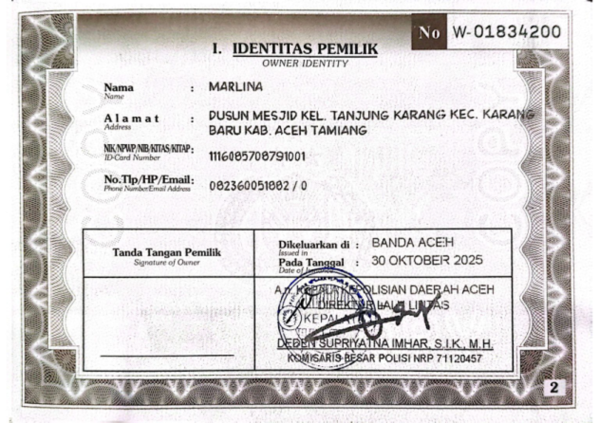 YAMAHA GRAND FILANO 125