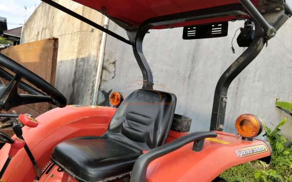 KUBOTA L4018 + KRX164