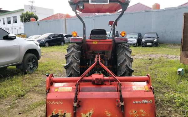 KUBOTA L4018 + KRX164