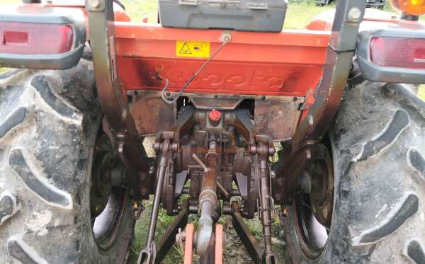 KUBOTA L4018 + KRX164