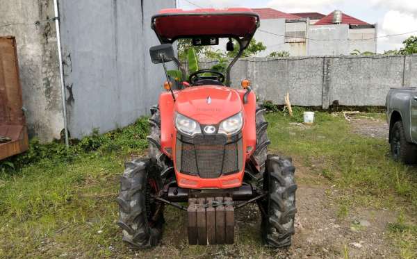 KUBOTA L4018 + KRX164